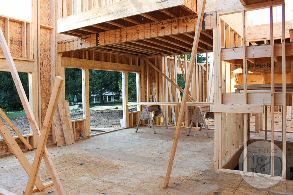 House framing services in Portland, Maine
