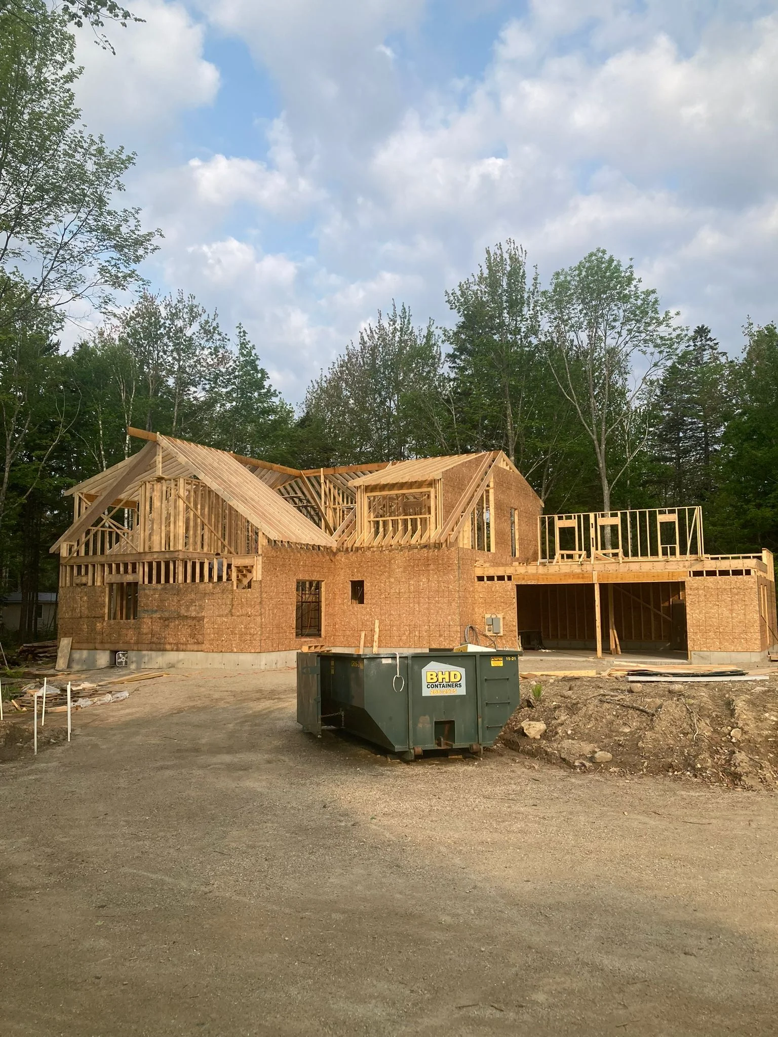 Energy-efficient home improvements for Maine winters