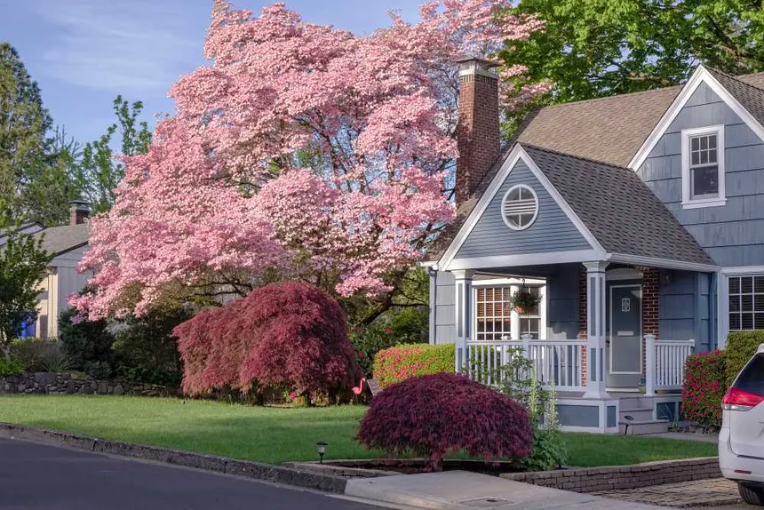 Spring home maintenance checklist for Maine homes